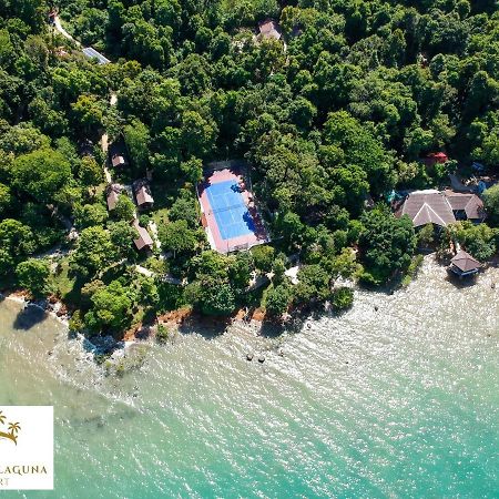 Samloem Laguna Resort Koh Rong Sanloem Exteriér fotografie