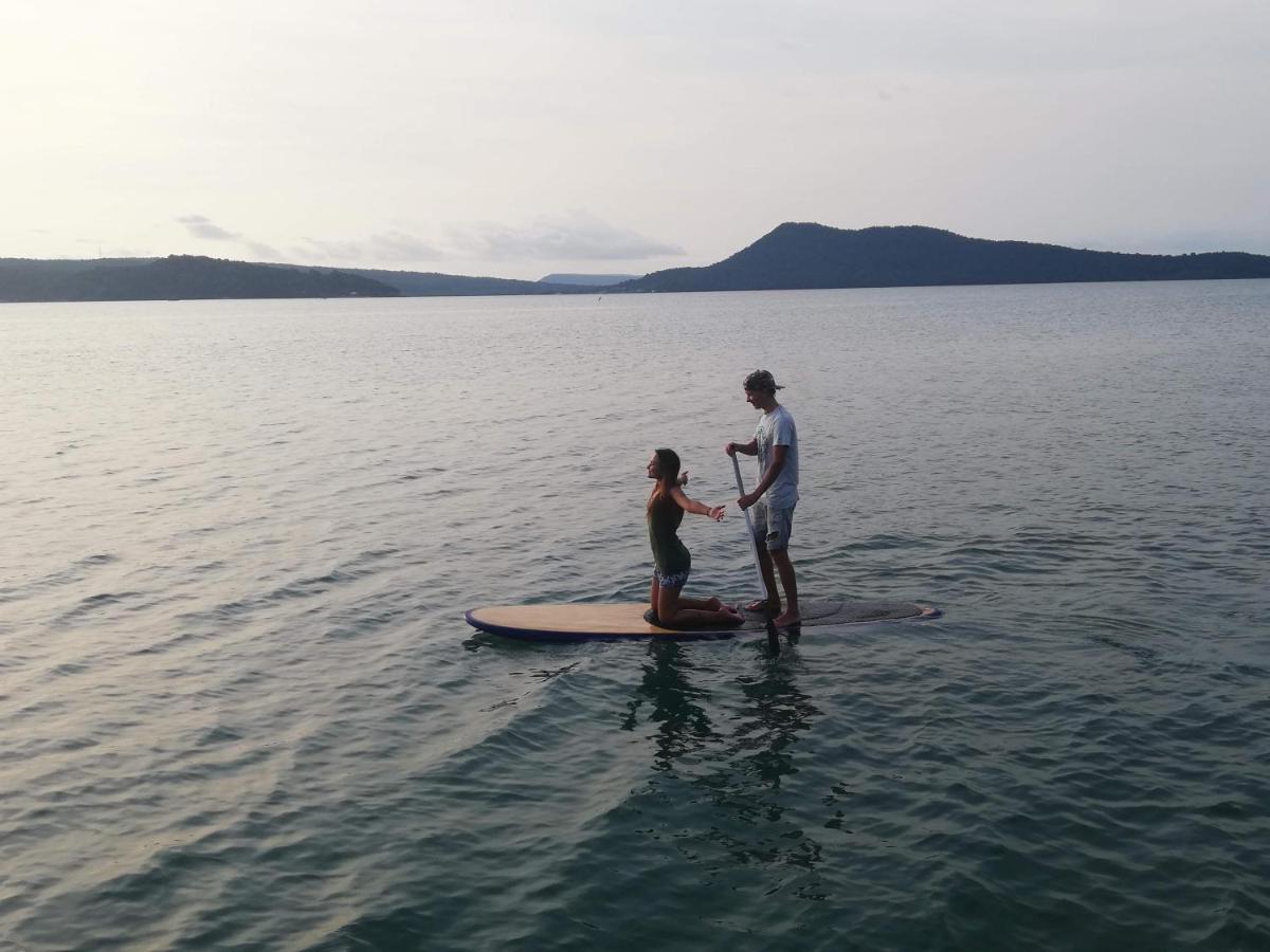 Samloem Laguna Resort Koh Rong Sanloem Exteriér fotografie