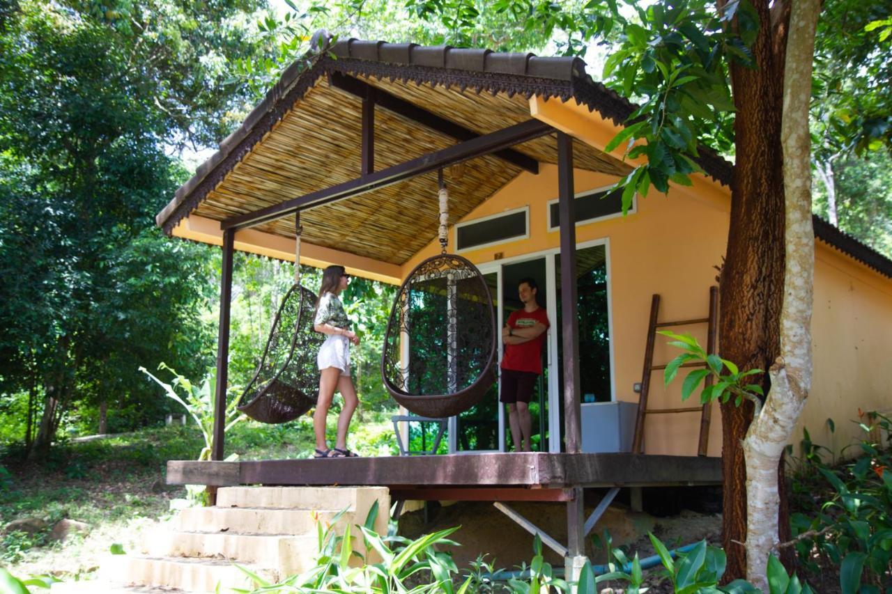 Samloem Laguna Resort Koh Rong Sanloem Exteriér fotografie