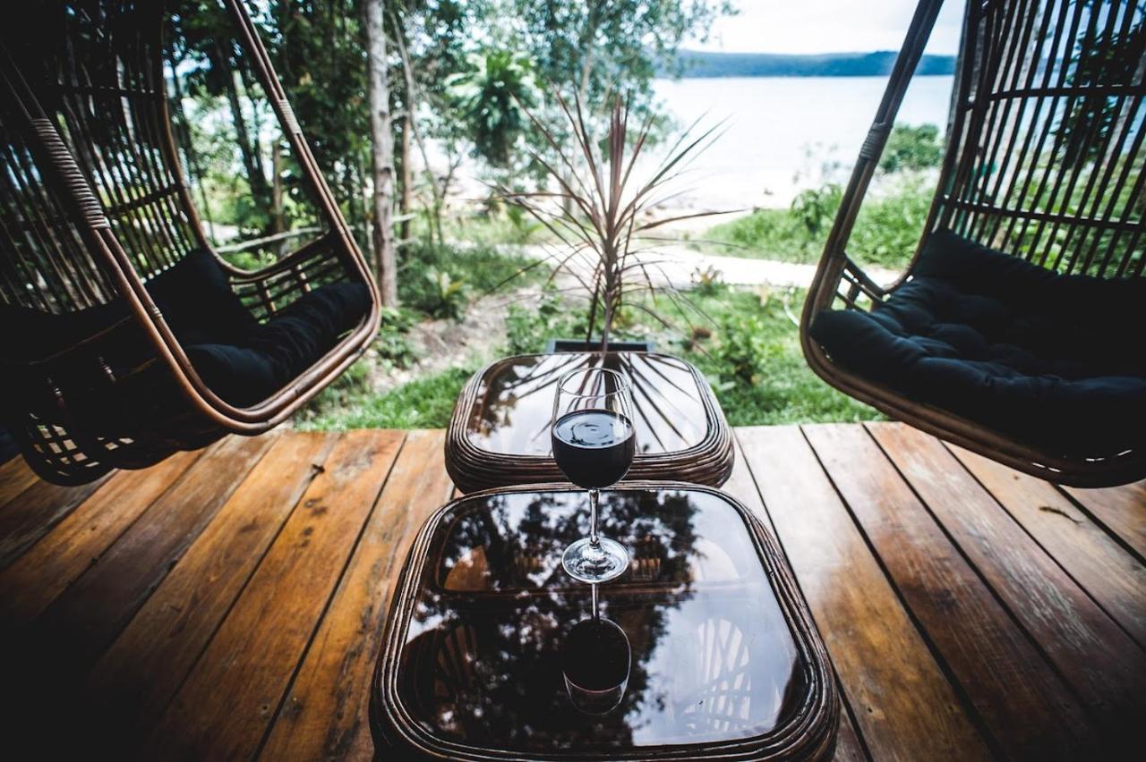 Samloem Laguna Resort Koh Rong Sanloem Exteriér fotografie