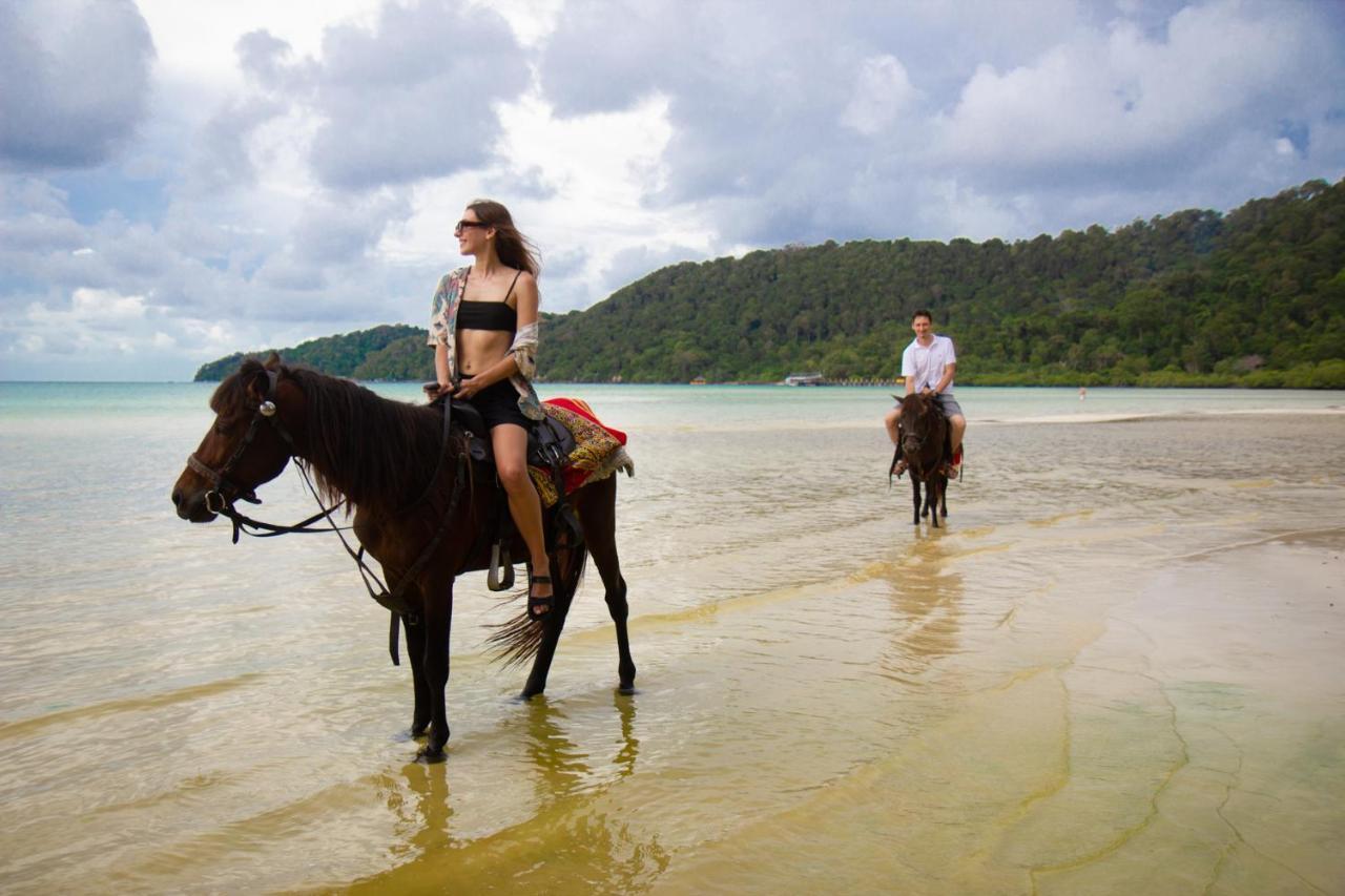 Samloem Laguna Resort Koh Rong Sanloem Exteriér fotografie