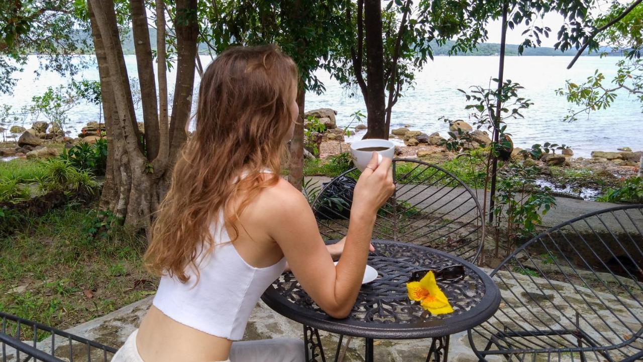 Samloem Laguna Resort Koh Rong Sanloem Exteriér fotografie