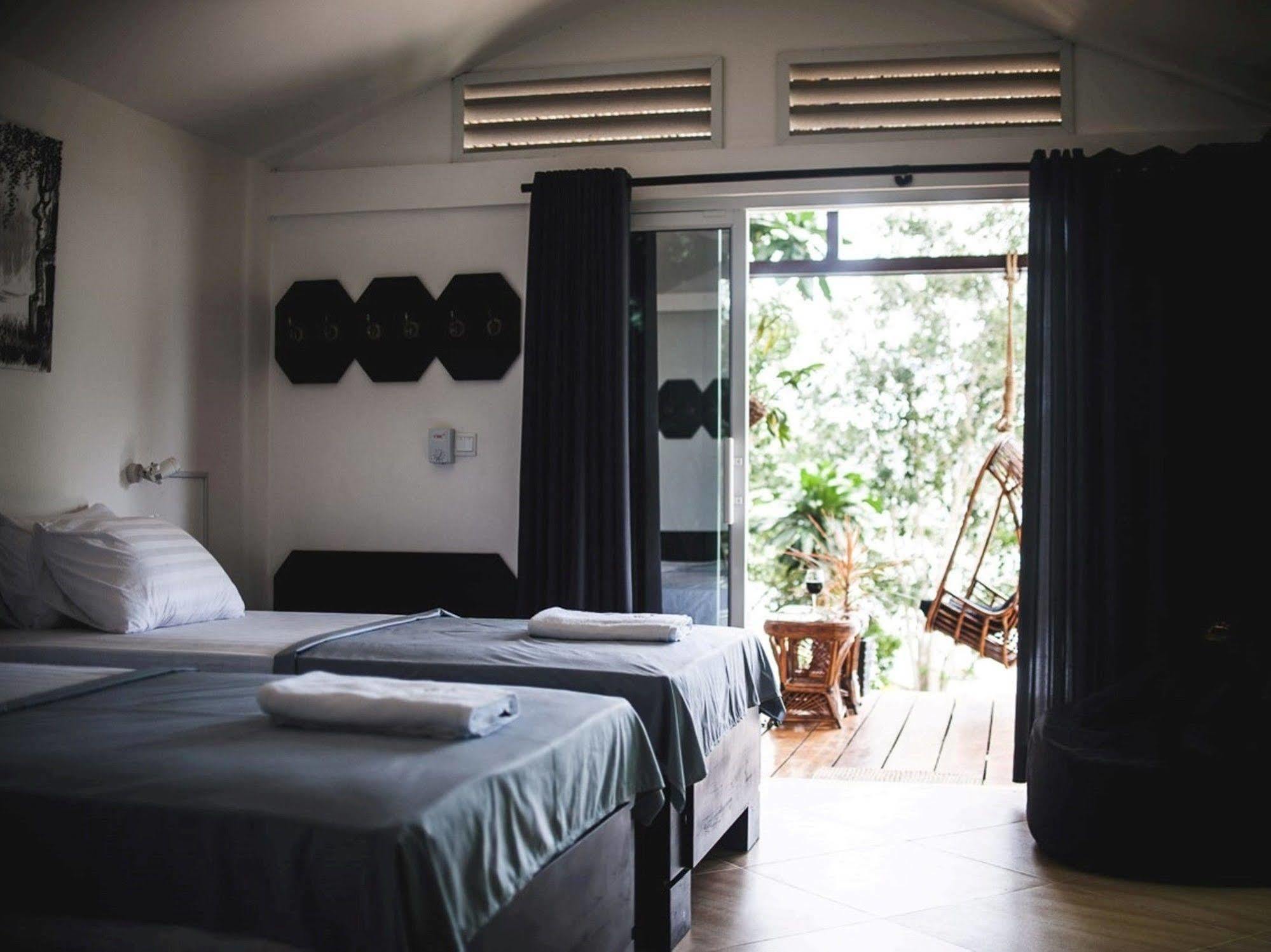 Samloem Laguna Resort Koh Rong Sanloem Exteriér fotografie