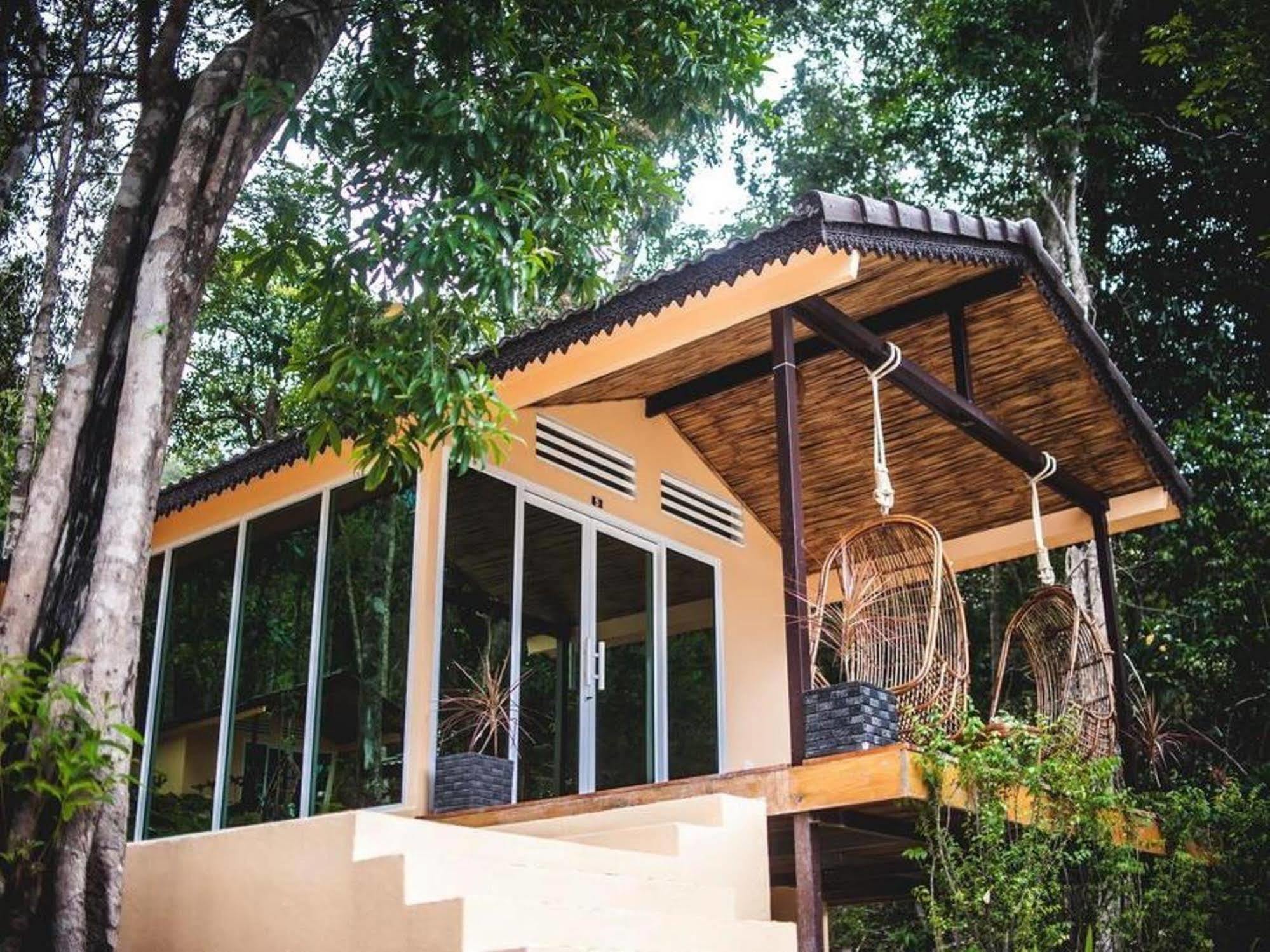 Samloem Laguna Resort Koh Rong Sanloem Exteriér fotografie