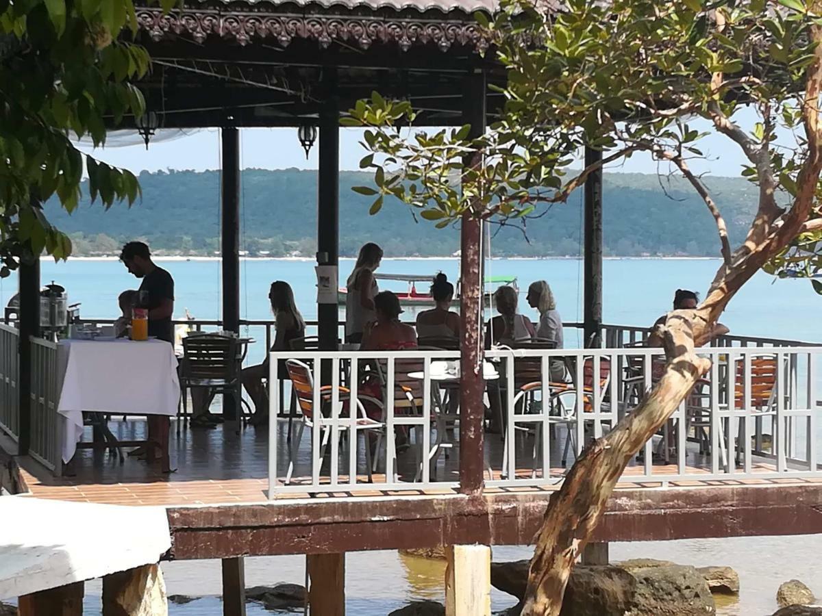 Samloem Laguna Resort Koh Rong Sanloem Exteriér fotografie