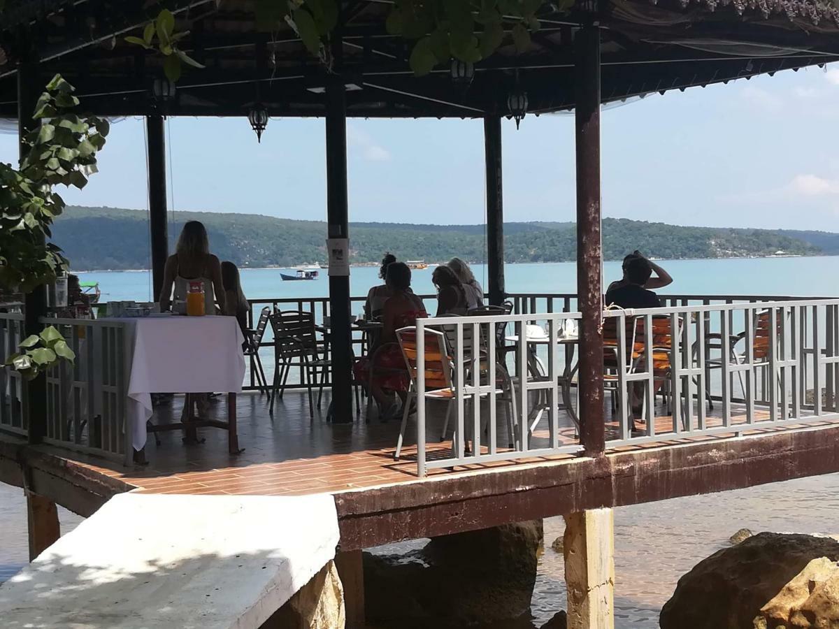 Samloem Laguna Resort Koh Rong Sanloem Exteriér fotografie