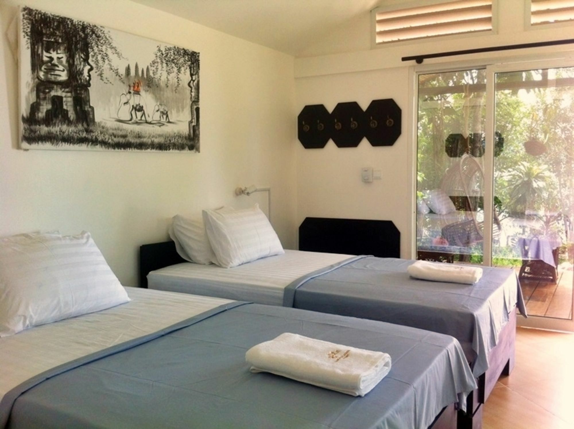 Samloem Laguna Resort Koh Rong Sanloem Exteriér fotografie