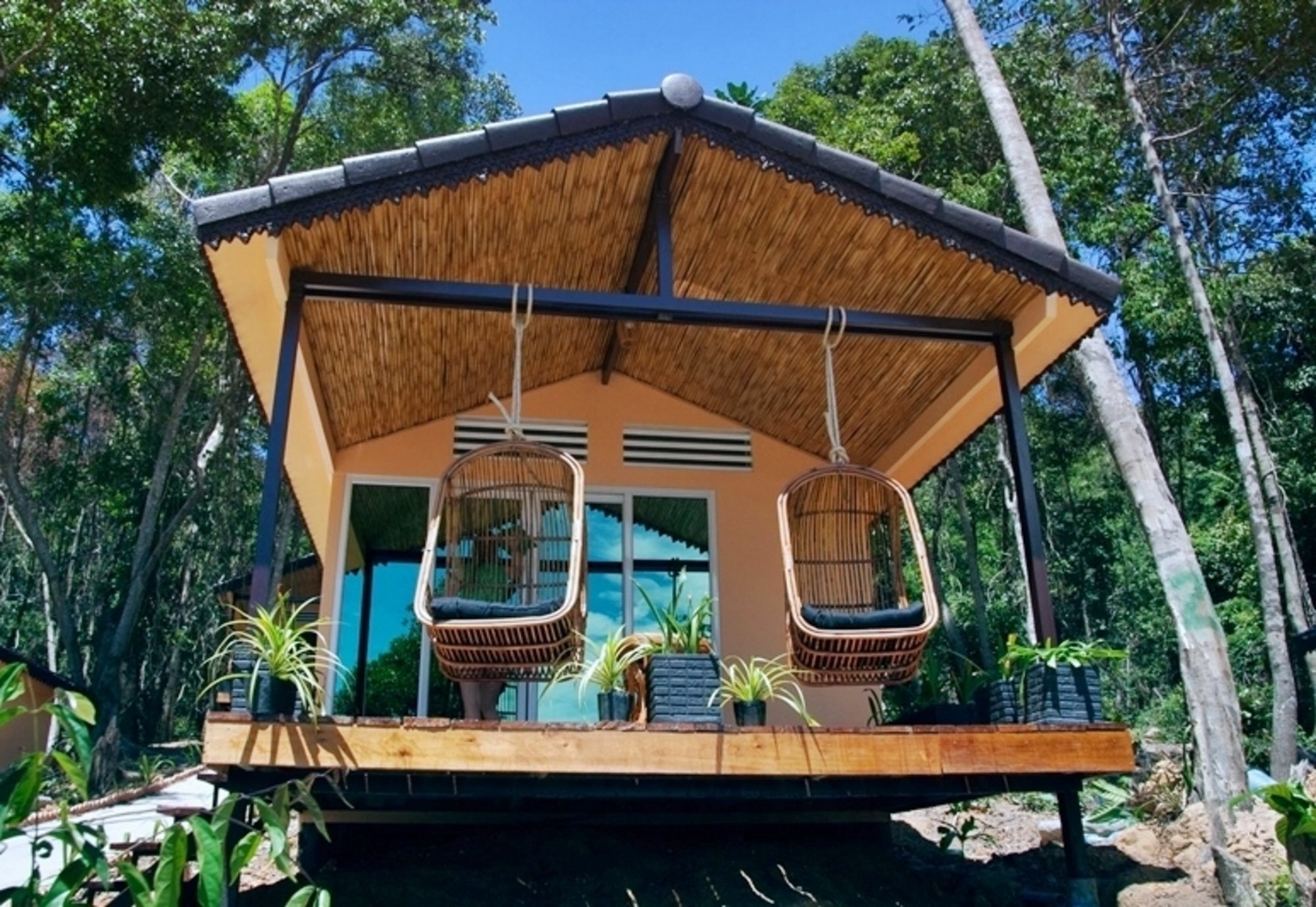 Samloem Laguna Resort Koh Rong Sanloem Exteriér fotografie