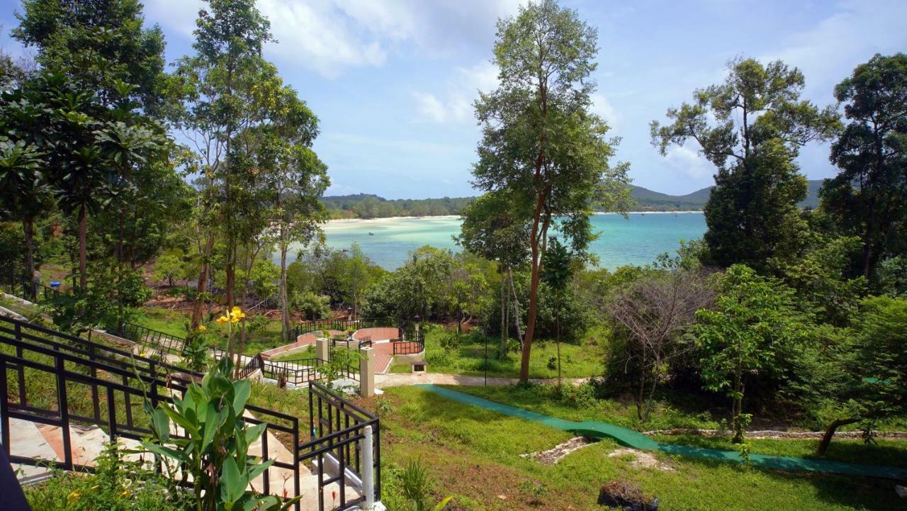 Samloem Laguna Resort Koh Rong Sanloem Exteriér fotografie