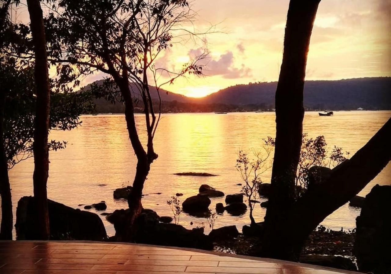 Samloem Laguna Resort Koh Rong Sanloem Exteriér fotografie