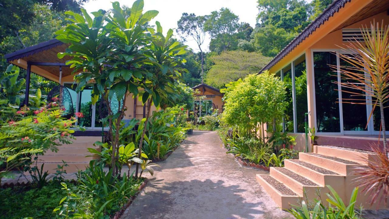 Samloem Laguna Resort Koh Rong Sanloem Exteriér fotografie