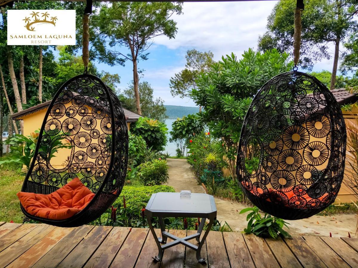 Samloem Laguna Resort Koh Rong Sanloem Exteriér fotografie