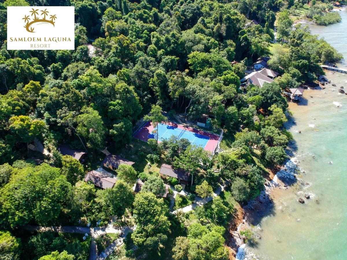 Samloem Laguna Resort Koh Rong Sanloem Exteriér fotografie