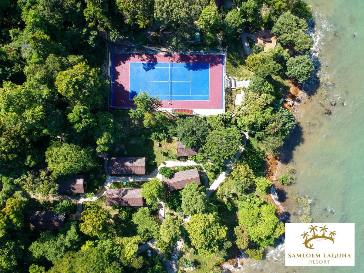 Samloem Laguna Resort Koh Rong Sanloem Exteriér fotografie