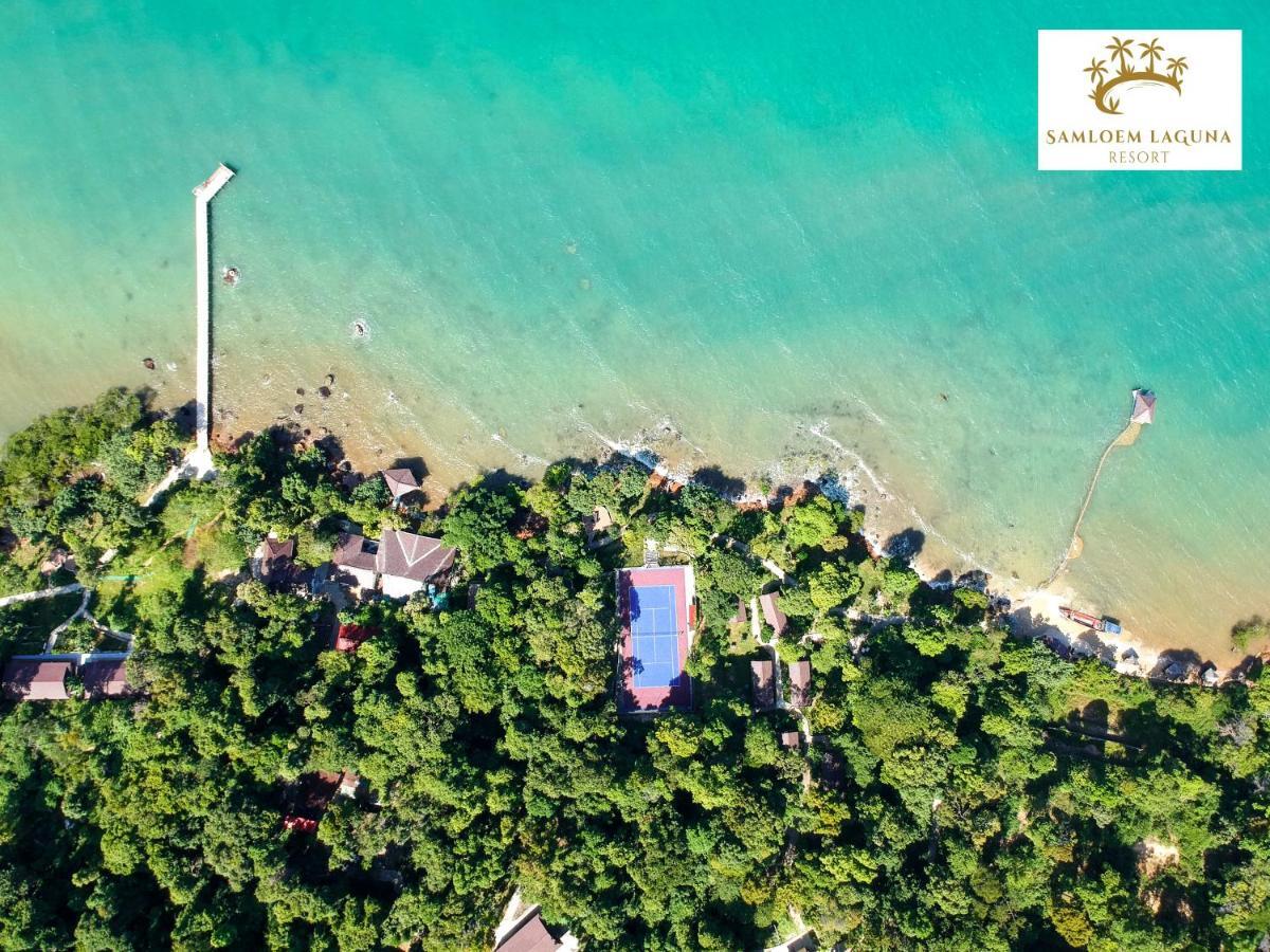 Samloem Laguna Resort Koh Rong Sanloem Exteriér fotografie