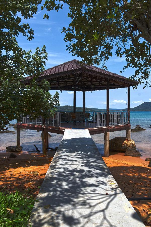 Samloem Laguna Resort Koh Rong Sanloem Exteriér fotografie