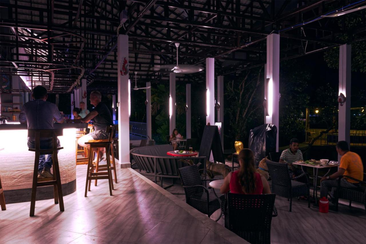 Samloem Laguna Resort Koh Rong Sanloem Exteriér fotografie