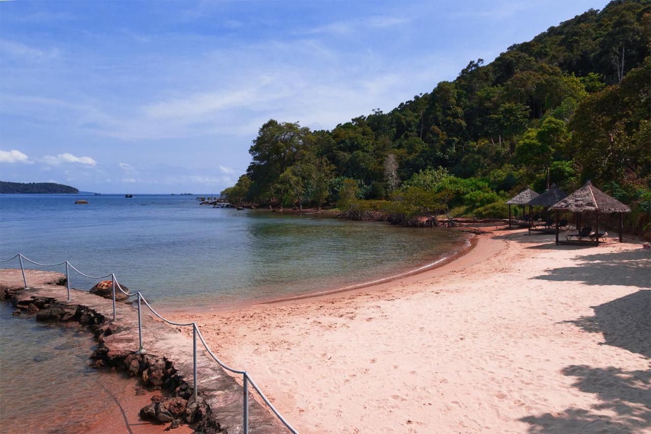 Samloem Laguna Resort Koh Rong Sanloem Exteriér fotografie