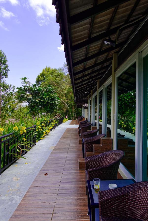 Samloem Laguna Resort Koh Rong Sanloem Exteriér fotografie