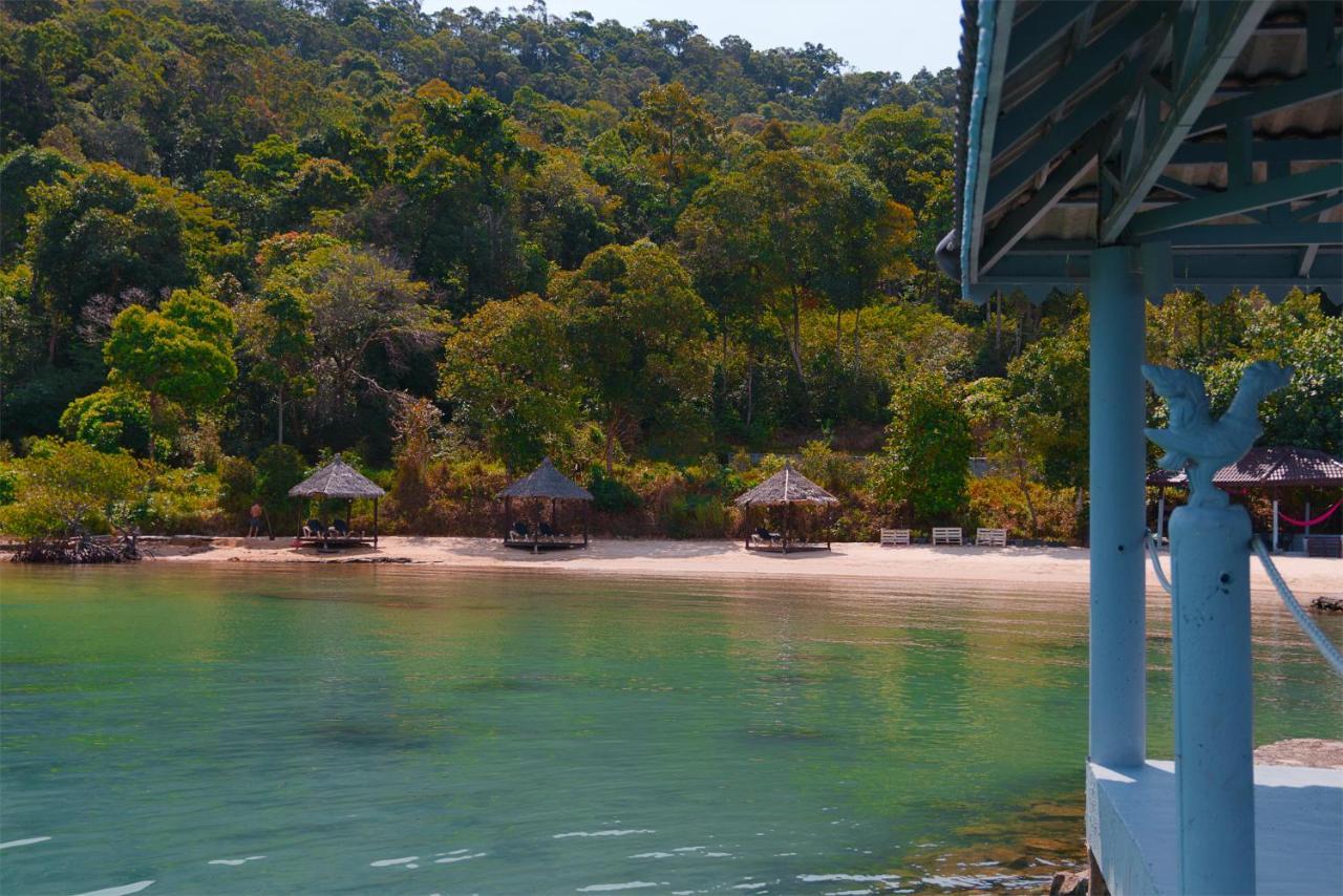 Samloem Laguna Resort Koh Rong Sanloem Exteriér fotografie