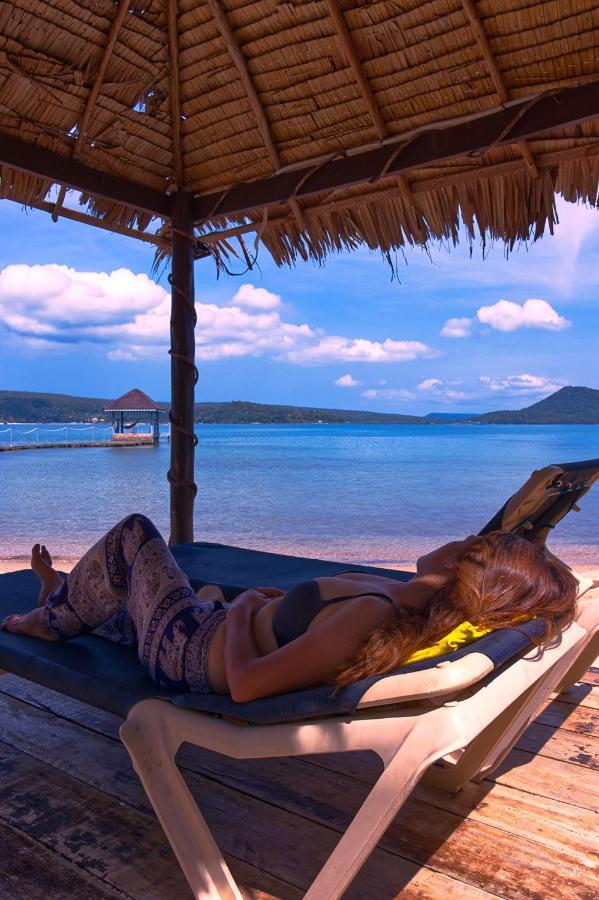 Samloem Laguna Resort Koh Rong Sanloem Exteriér fotografie